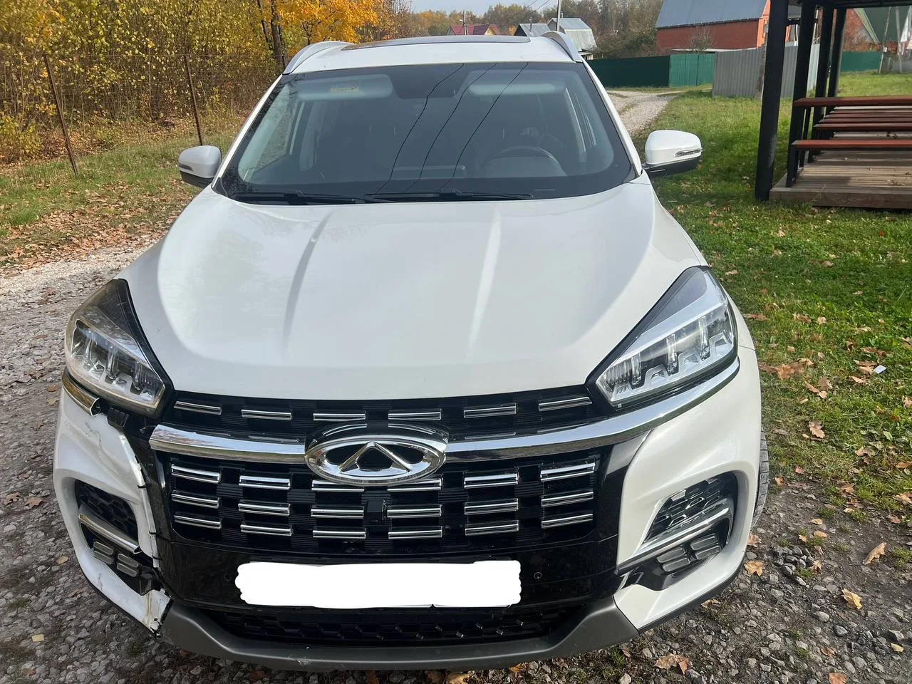 Chery Tiggo 8