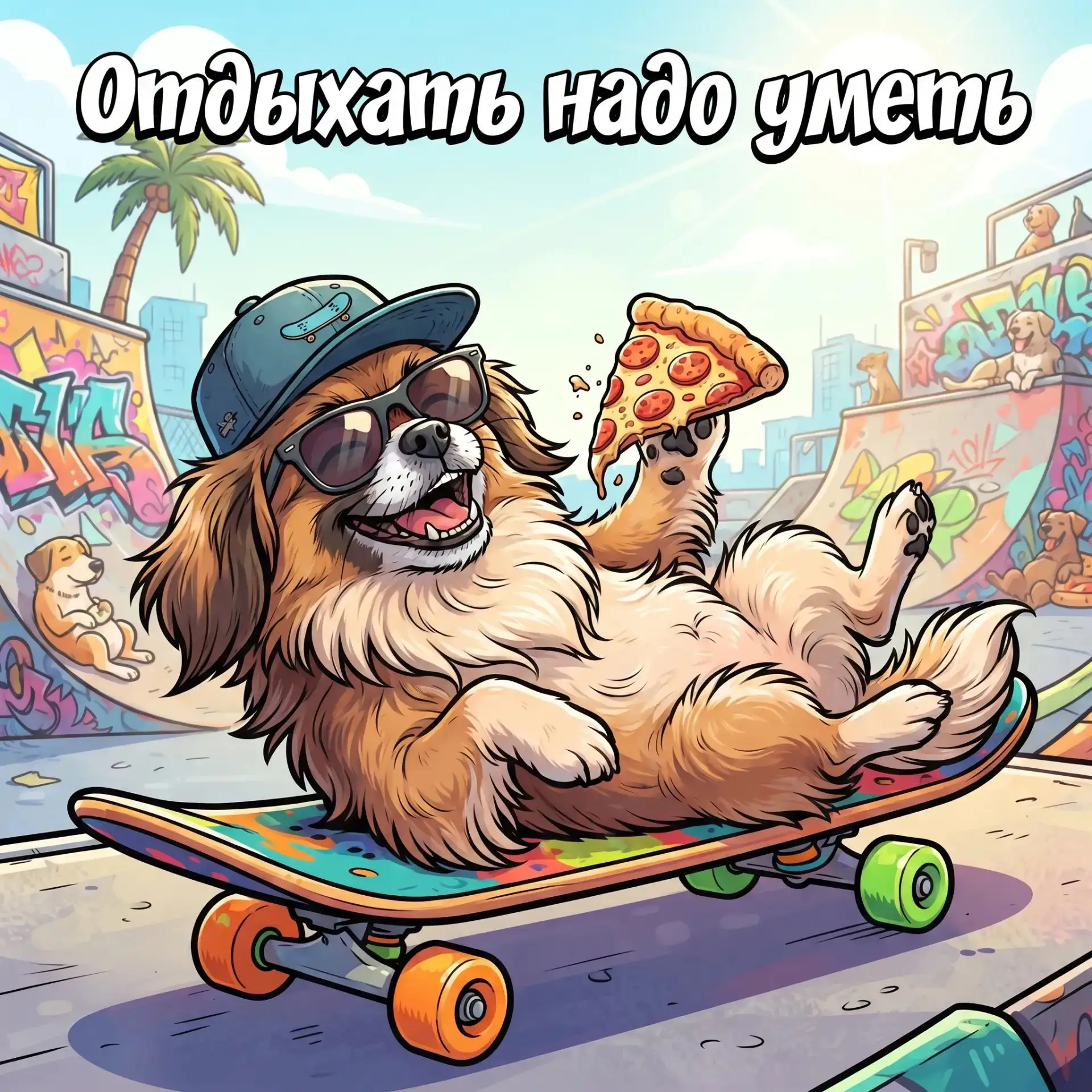 Впереди выходные 💃 Сара вам желает хорошо отдохнуть 🏖️