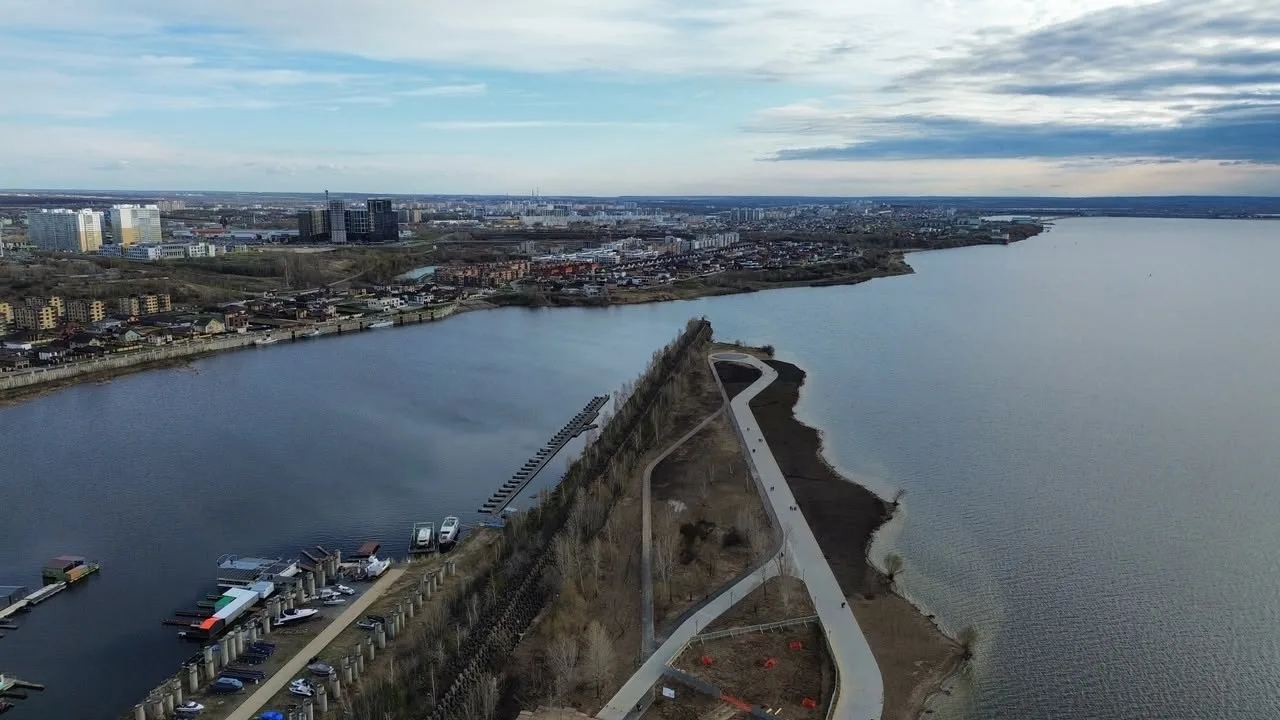 В Набережных Челнах завтра ожидается малооблачная погода. Утром синоптики обещают +7 гр...