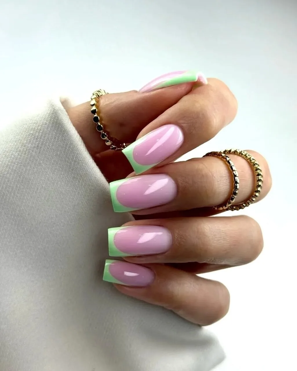 Маникюр💅