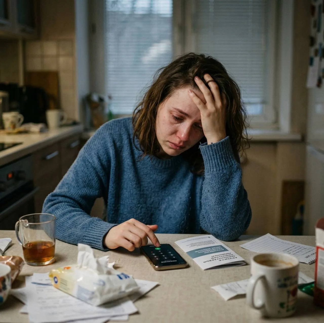 «Момент, который не наступает» - или Как понять, что пора звонить.