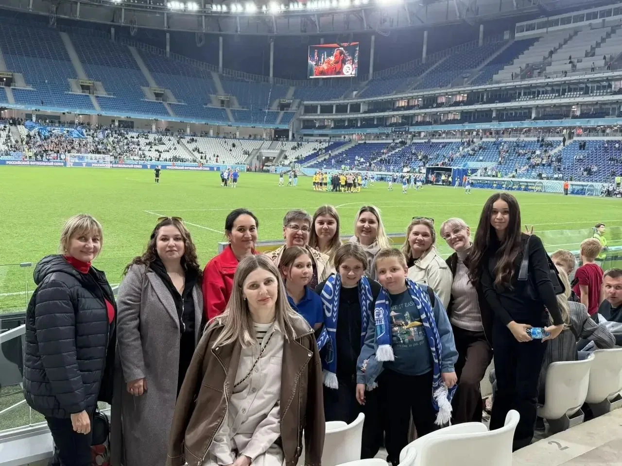 Футбол для нашей школы — это не просто спорт, а настоящий образ жизни! ⚽️