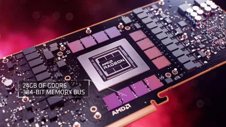 AMD снова повысила цены на память GDDR6 для производителей видеокарт с 1 октября. Об эт...