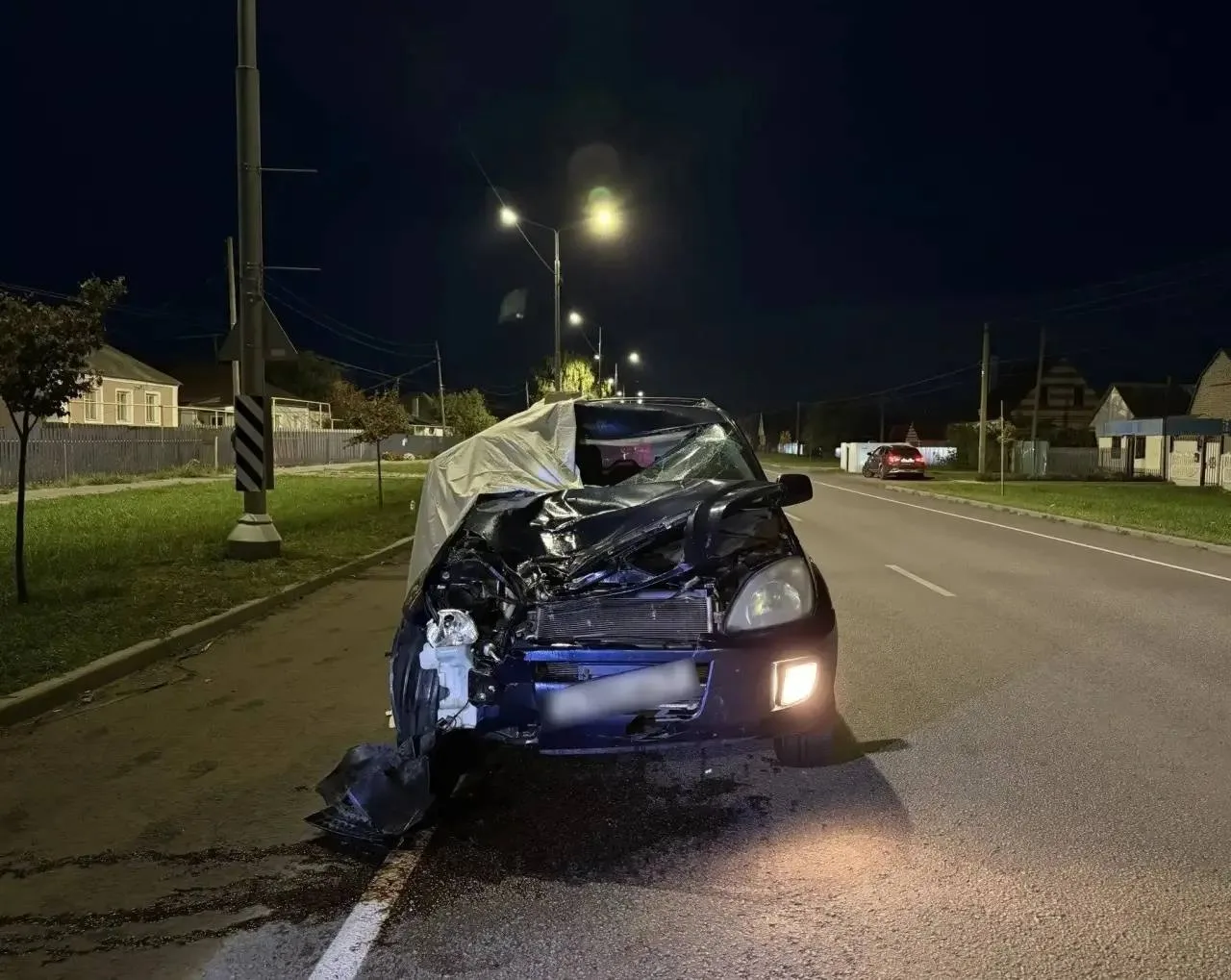 В Верхнехавском районе в ДТП погибла женщина на велосипеде