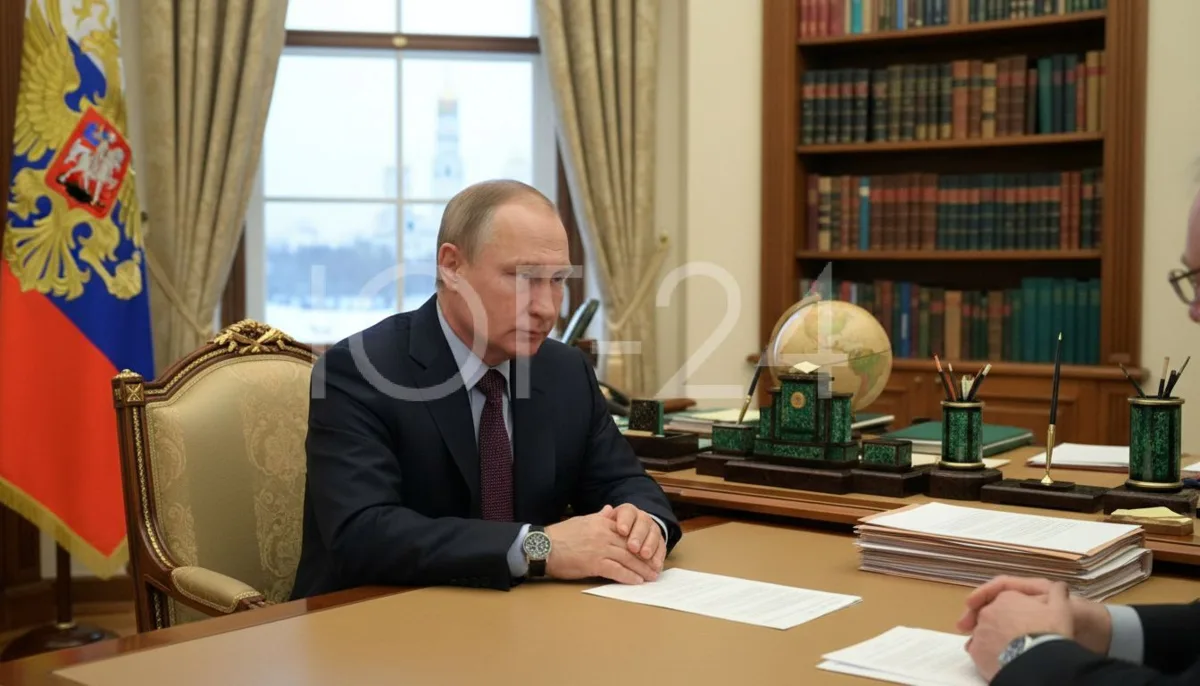 Россия ответит за удары по НПЗ, складам и дата-центрам — Путин
