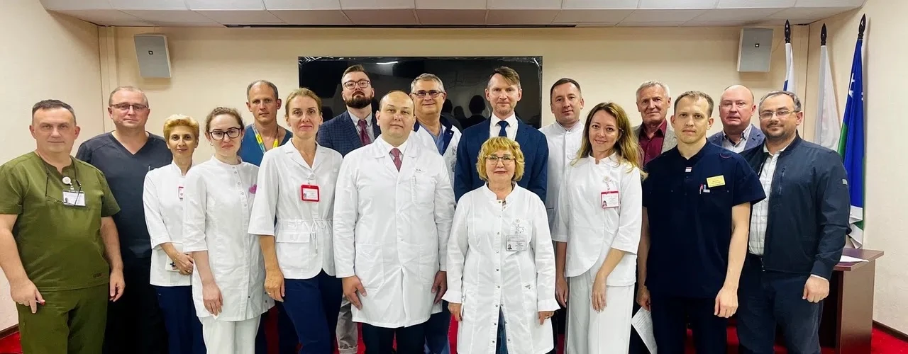 Сегодня на кафедре кардиологии праздник вдвойне!