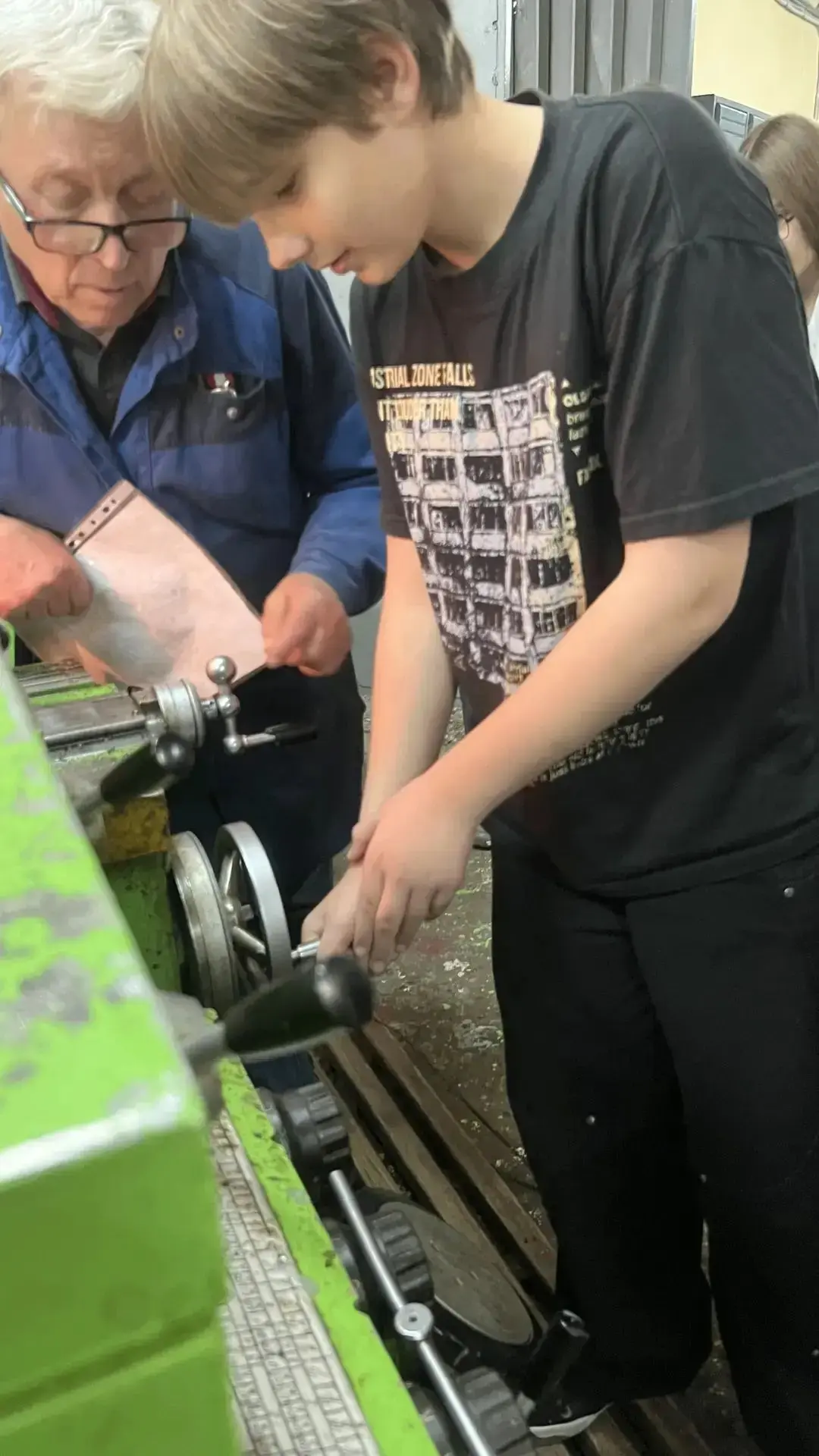 ✅ В Ижевском политехническом колледже,  завершились профессиональные пробы в рамках кон...
