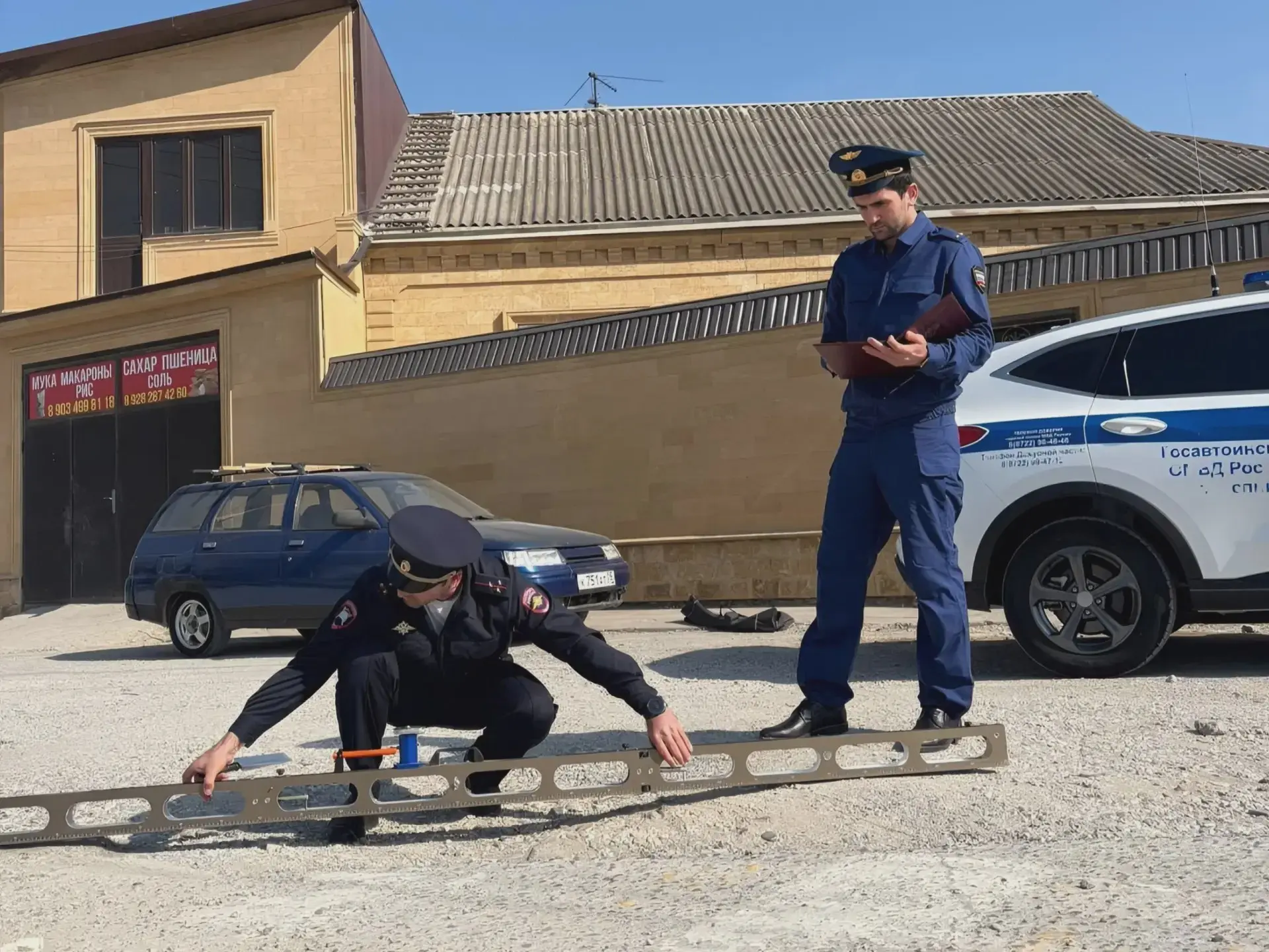 На городских дорогах нашли дефекты