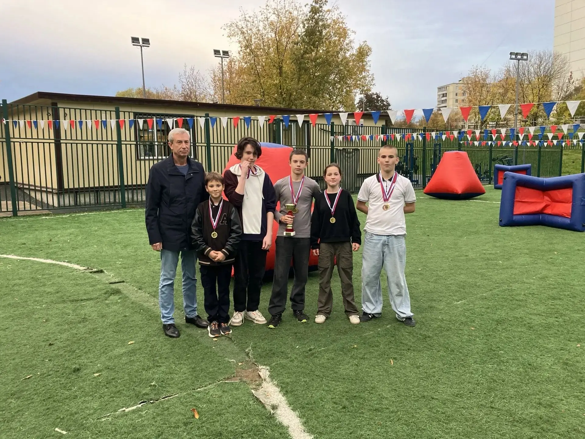 🎯 ПЛЕЧОМ К ПЛЕЧУ — К ПОБЕДЕ! 🏆