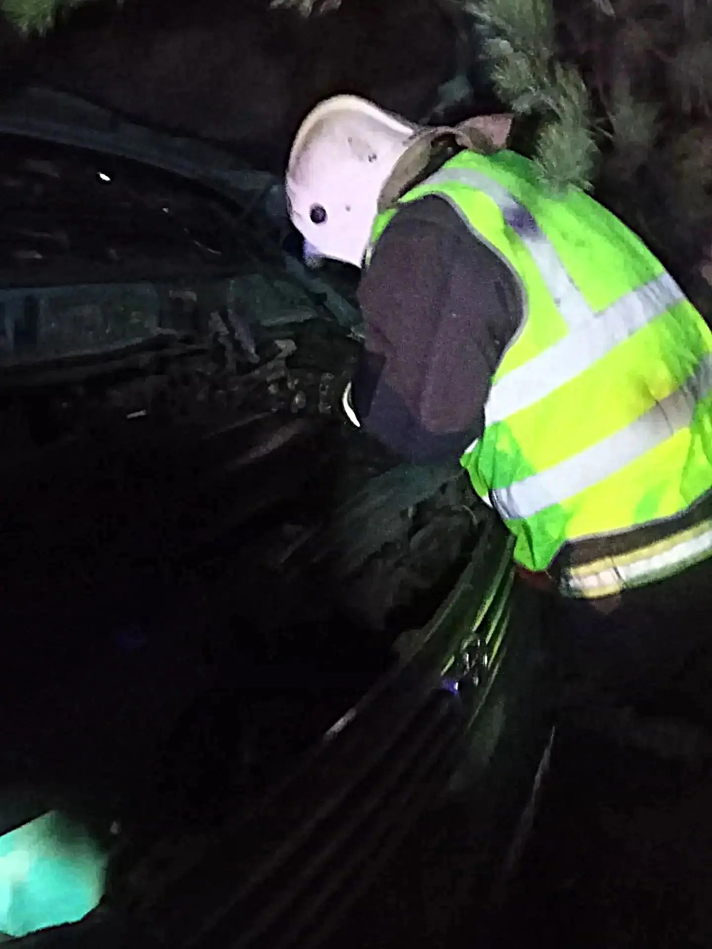 ⚡️Пряжинские пожарные оказали помощь на ДТП