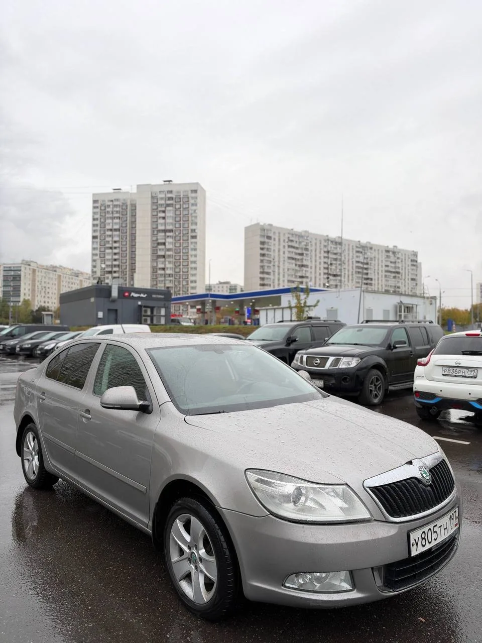 Skoda OCTAVIA