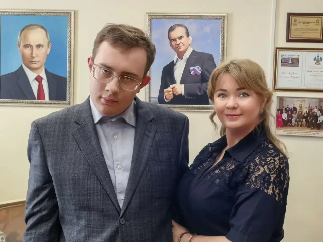 🎶 Продолжаем плотное сотрудничество и дружбу с уникальным, талантливейшим молодым испо...