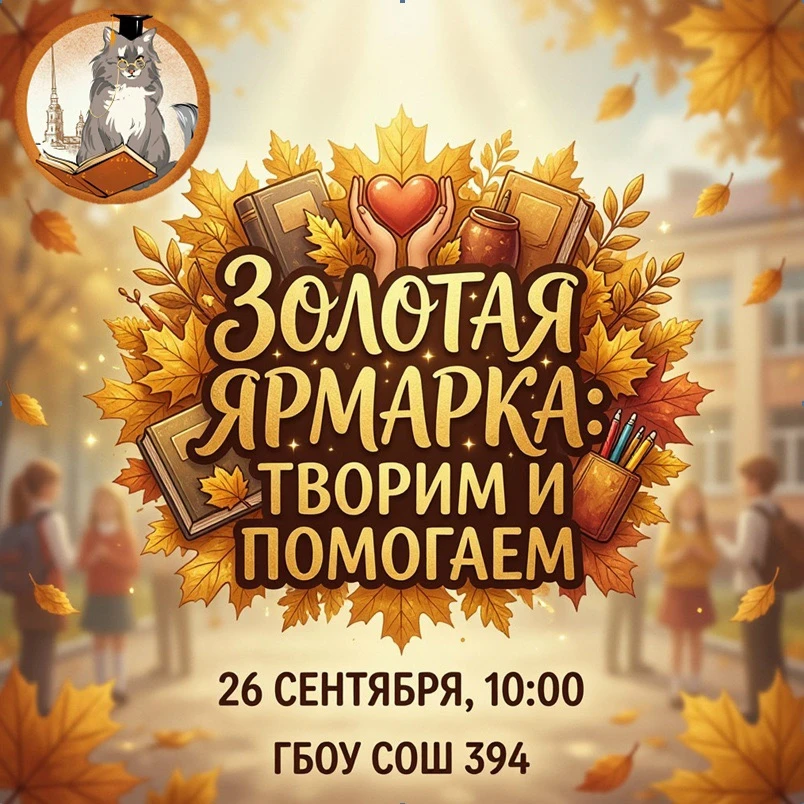 Дорогие ребята, родители, педагоги!