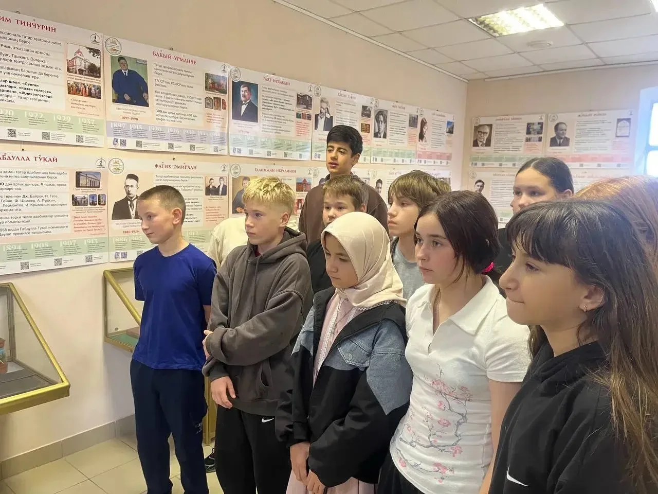 🏫Поездка в музей🎓