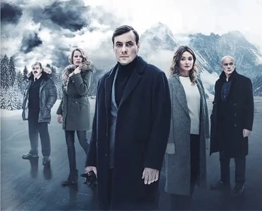 🍿Мертвое озеро (2019 г.)🍿