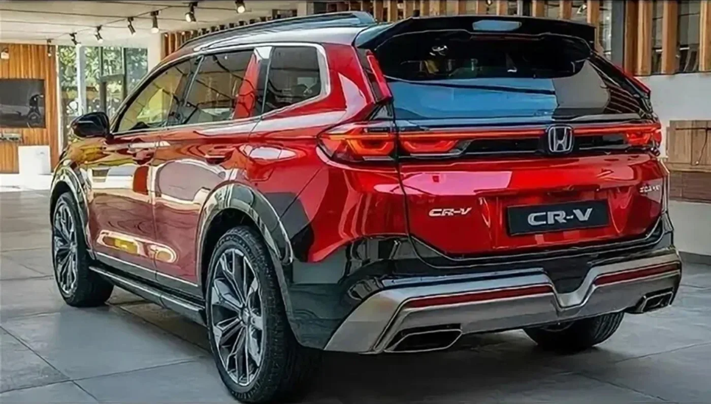Не только цифры: как Honda CR-V и Toyota RAV4 2026 ведут себя в пробках и на трассе