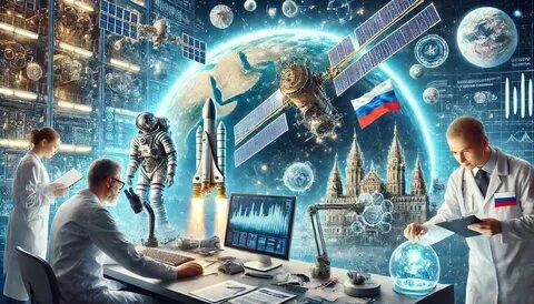 ‼️🇷🇺⚛ Прорывы России в науке: ядерная физика, биотехнологии и ИИ