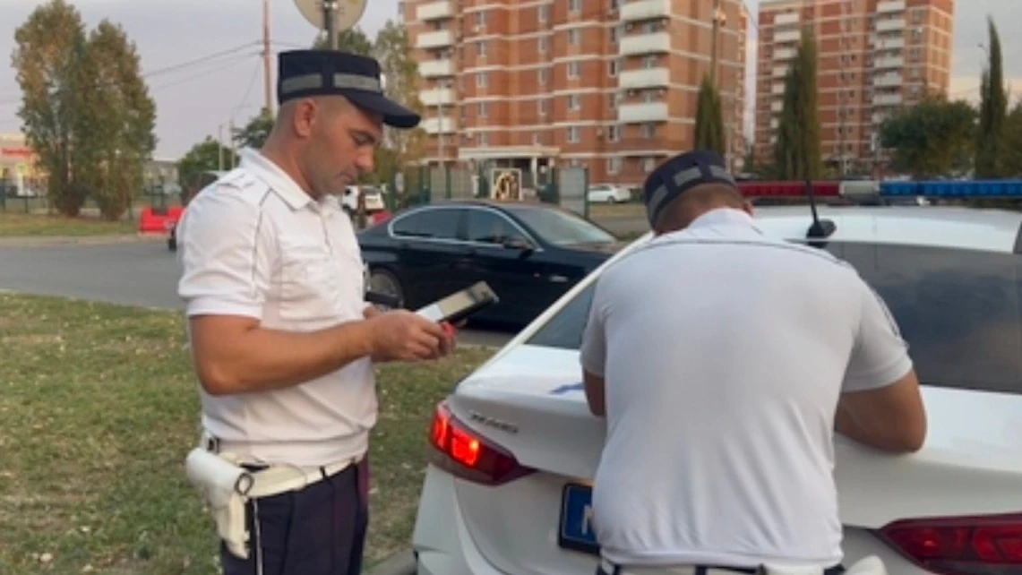 Операция «Правопорядок» в Кореновском районе продолжается