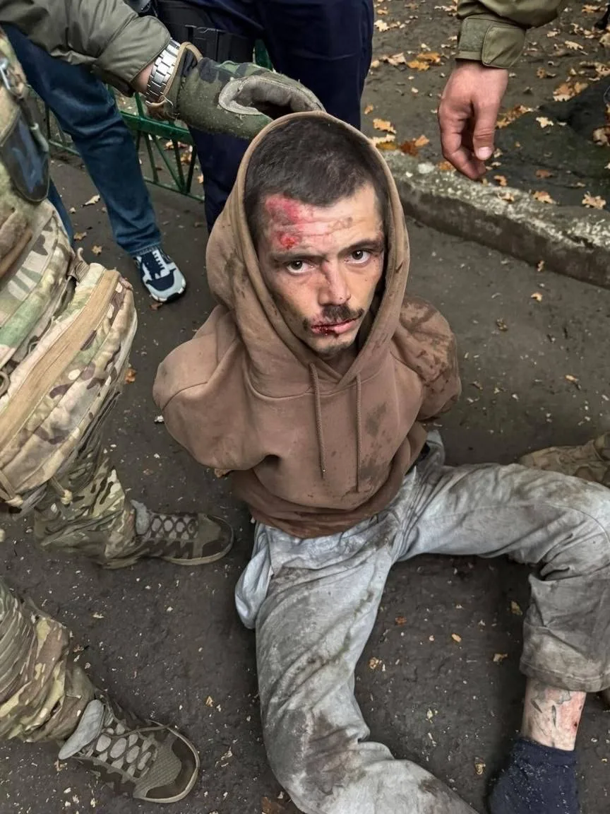 Итак, украинская сторона немного прояснила ситуацию с расстрелом пятерых ВСУшников.