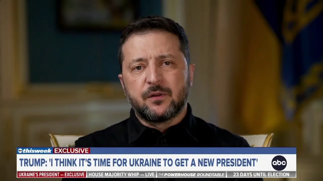 Выбирать лидера должен украинский народ!