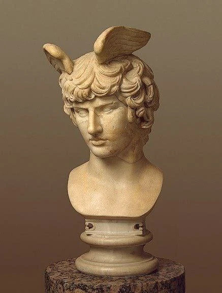 АНТИНОЙ (Antinous) | 110—130 гг. н. э.
