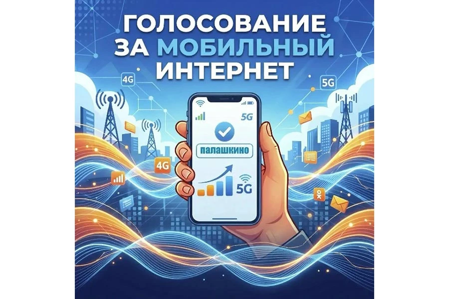 Поддержите жителей села Палашкино!