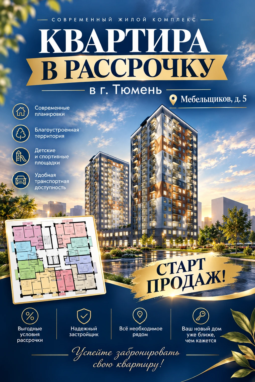 ☀️ Доброе утро, дорогие подписчики! 💙