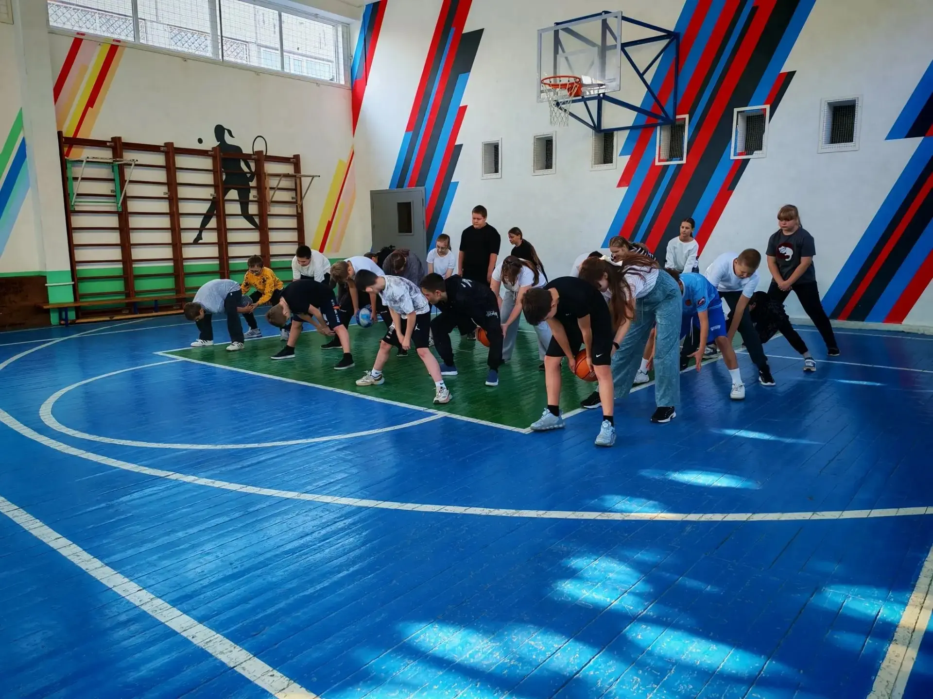 В рамках муниципальной программы "Поддержка развития казачьих сообществ на территории м...