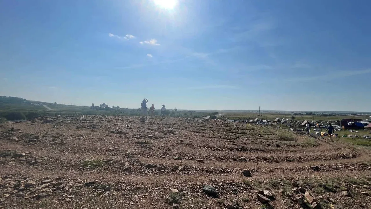 На Аркаиме проведут субботник с волонтерами