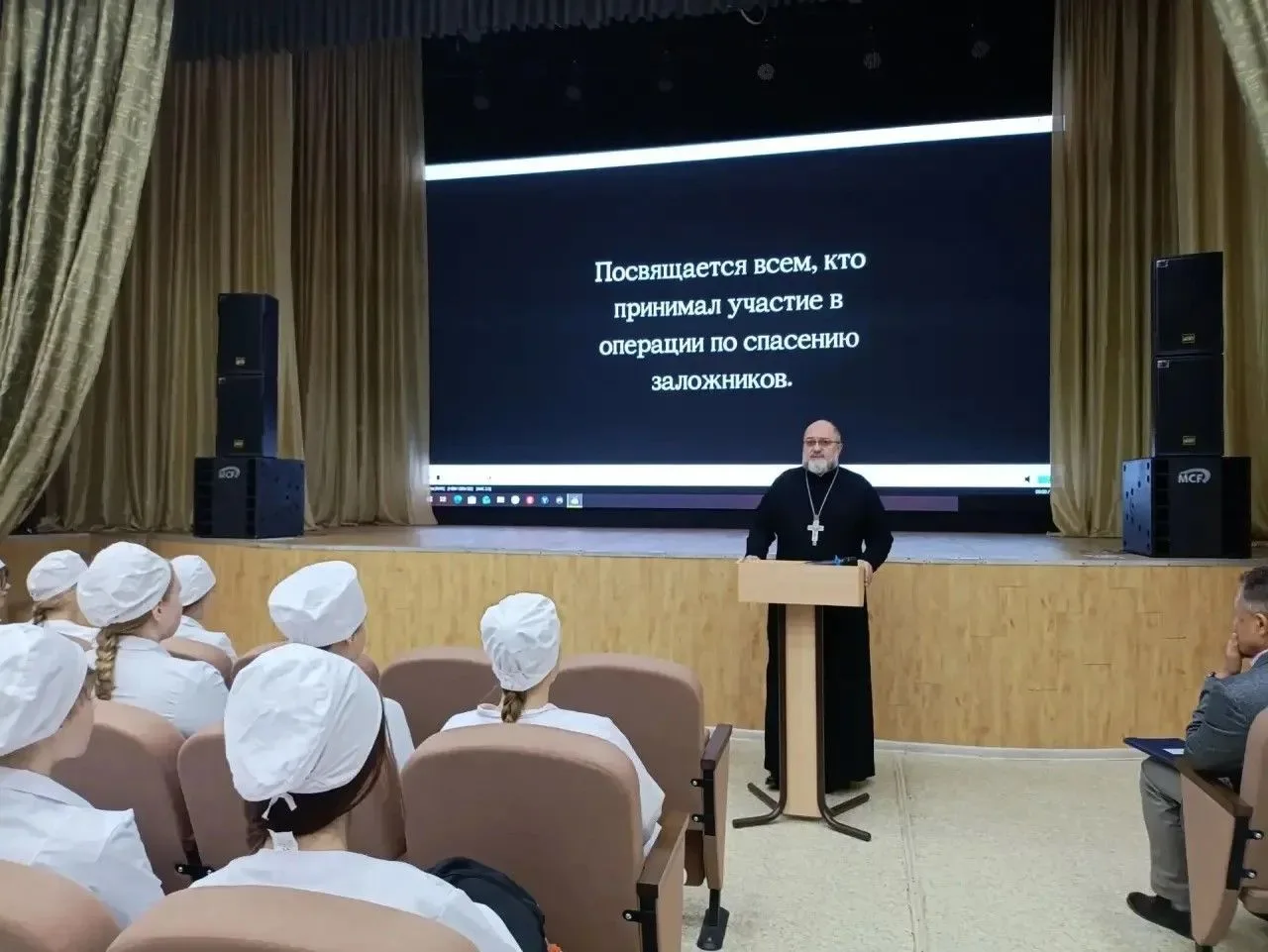 🕊️ РАЗГОВОР О СОБЫТИЯХ В БЕСЛАНЕ С УЧАСТНИКОМ ОПЕРАЦИИ ПО СПАСЕНИЮ ДЕТЕЙ: О СИЛЕ ДУХА,...