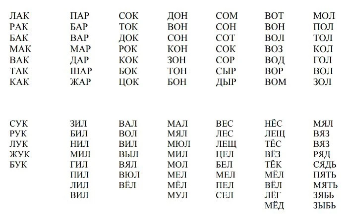 Доброе утро! Начинайте день с упражнения #Столбики!