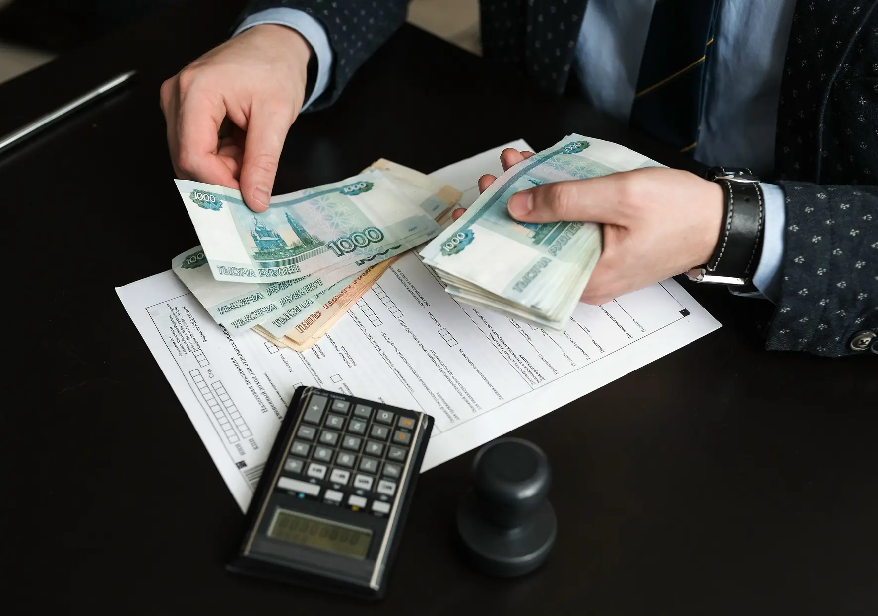 Курганец поверил в «дивиденды для всех россиян» и потерял 500 тысяч рублей