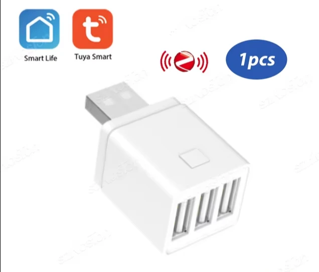 Управляемые розетки USB: