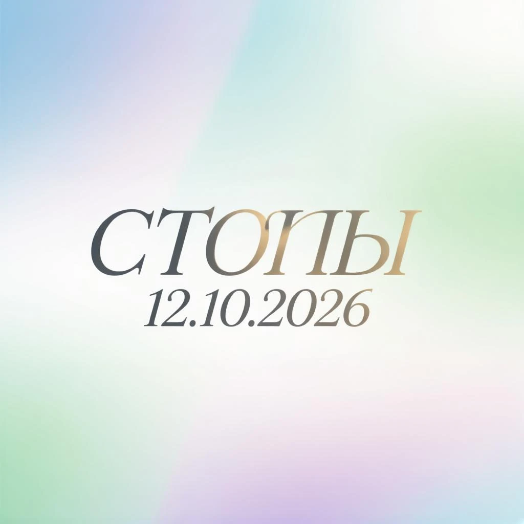 Закупки со СТОПом 12.10.2026