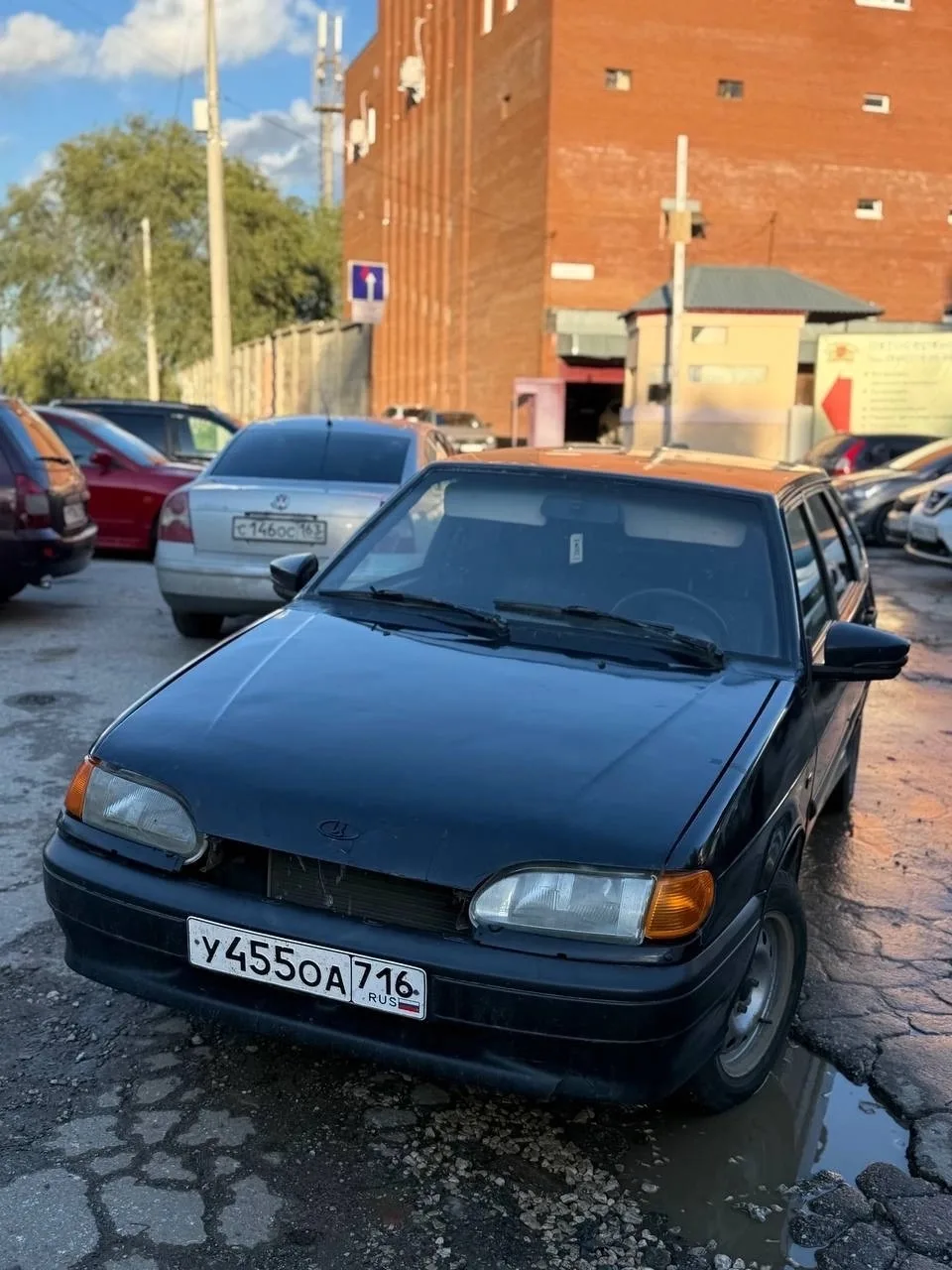 Ваз 2114 2013 супер авто (16 клапан)