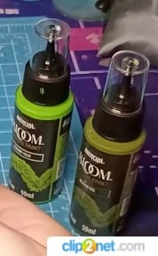 Нашел тут интересные флаконы текстурной акриловой краски Americana Bloom Texture Paint ...
