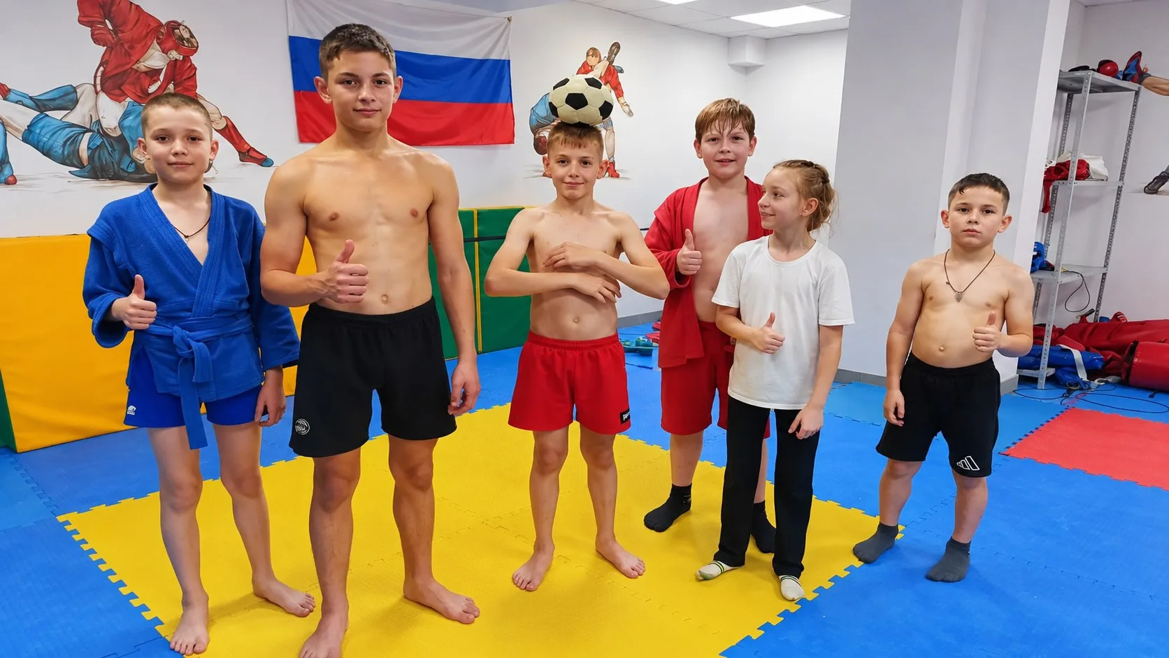 В «Ратнике» — атмосфера роста и силы! 💥