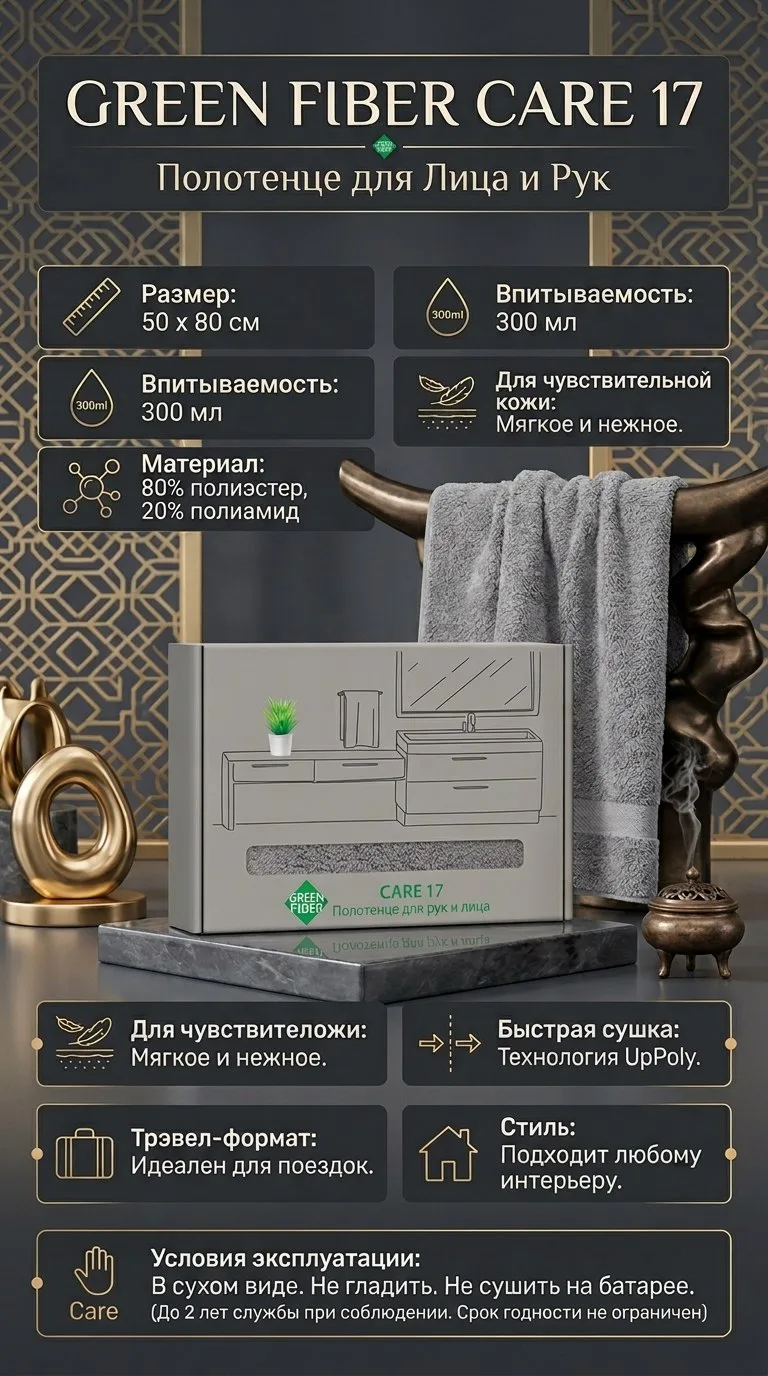 #полотенцедлярукилицасерое