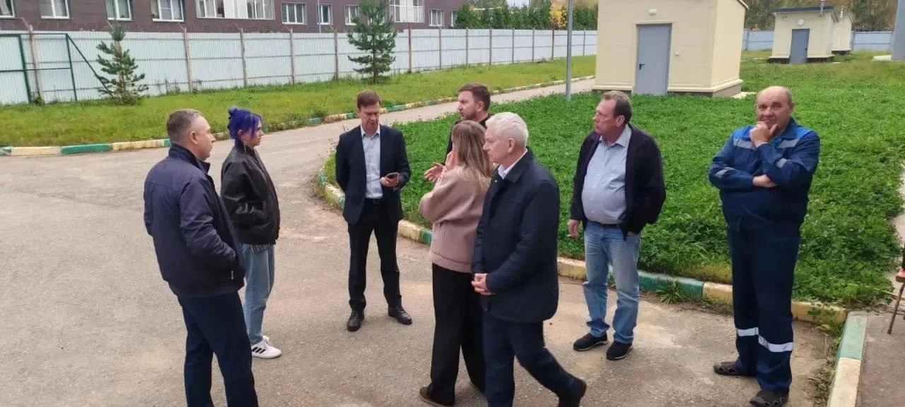 Итоги прошедшей встречи администрации с жителями в ЖК «Красногорский»
