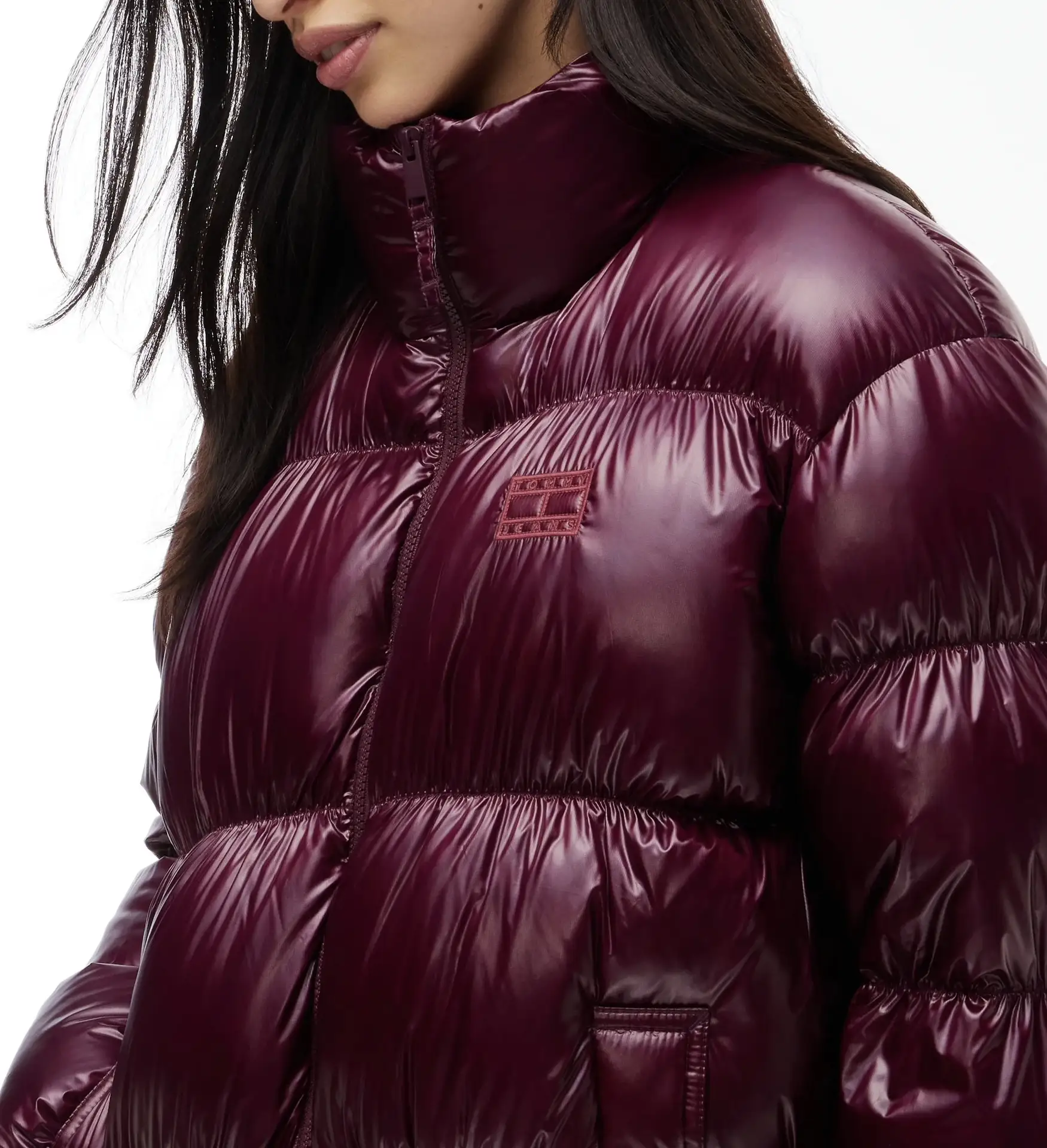 Пуховик Tommy Jeans 🆕 ❄️🔥