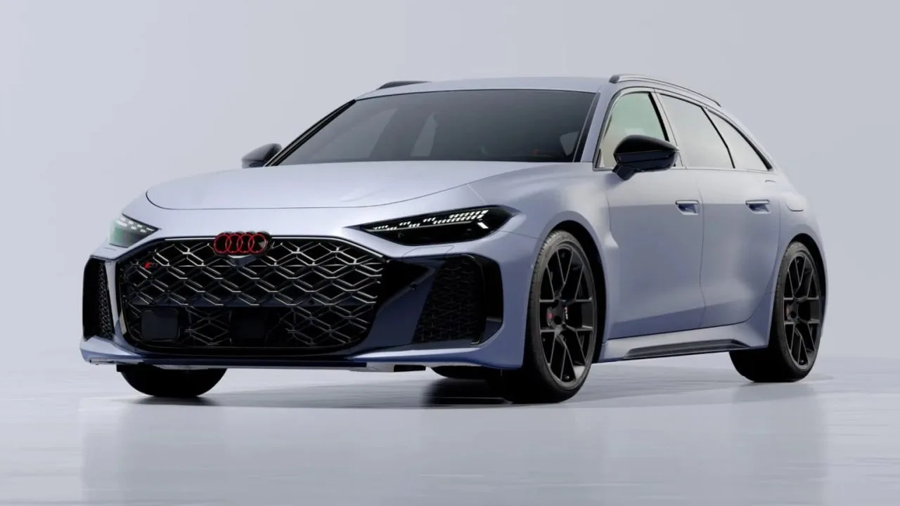 Audi не успела нормально запустить новую RS5, а её уже раскупили на весь 2026 год.
