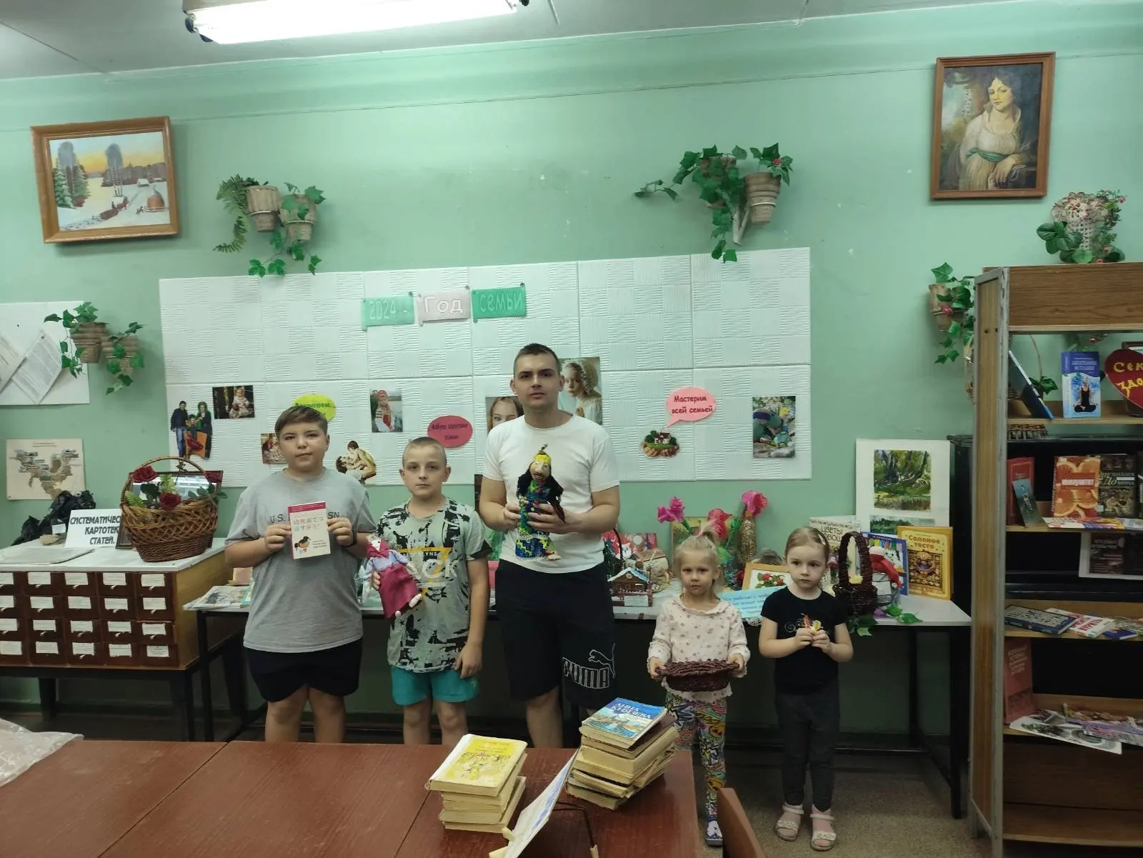 #БИБЛИОТЕЧНЫЙ_КАЛЕЙДОСКОП_СОБЫТИЙ