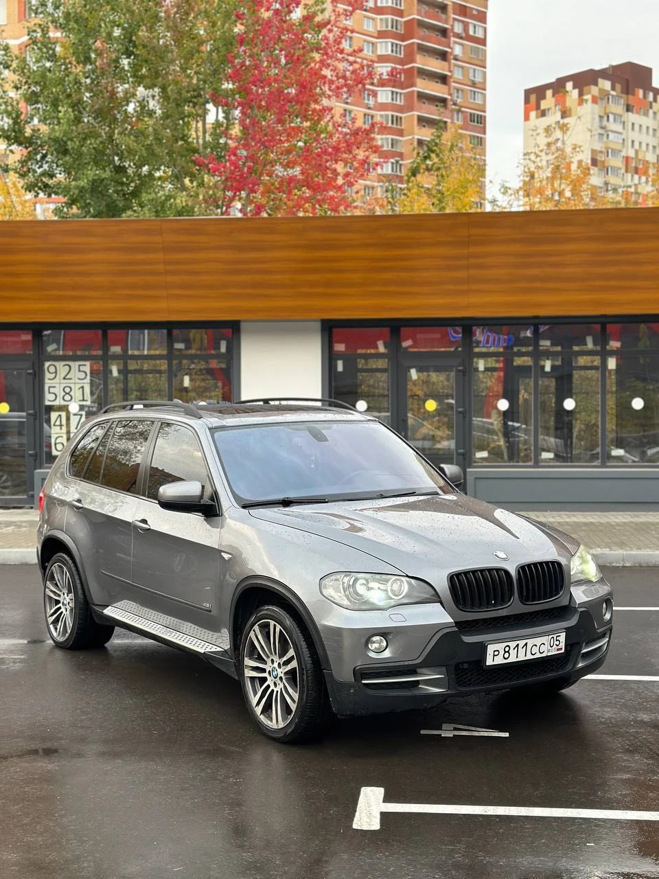 BMW X5 (E70)