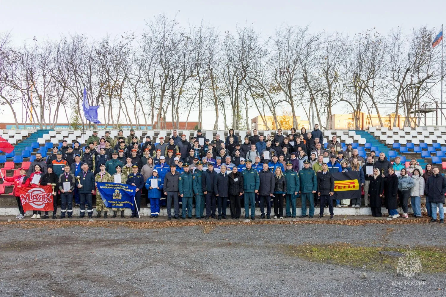 В Кирове проведены соревнования