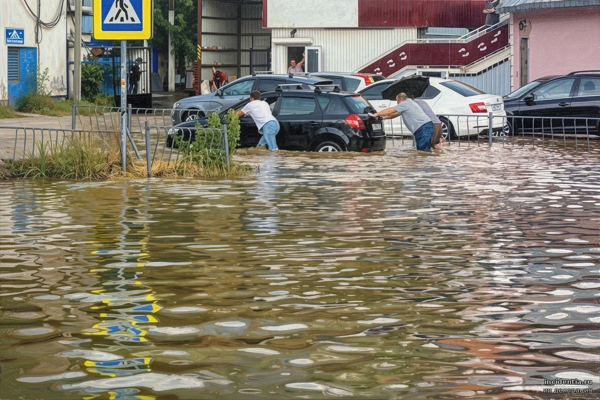 🌧 В Севастополе объявили штормовое предупреждение на 15 октября