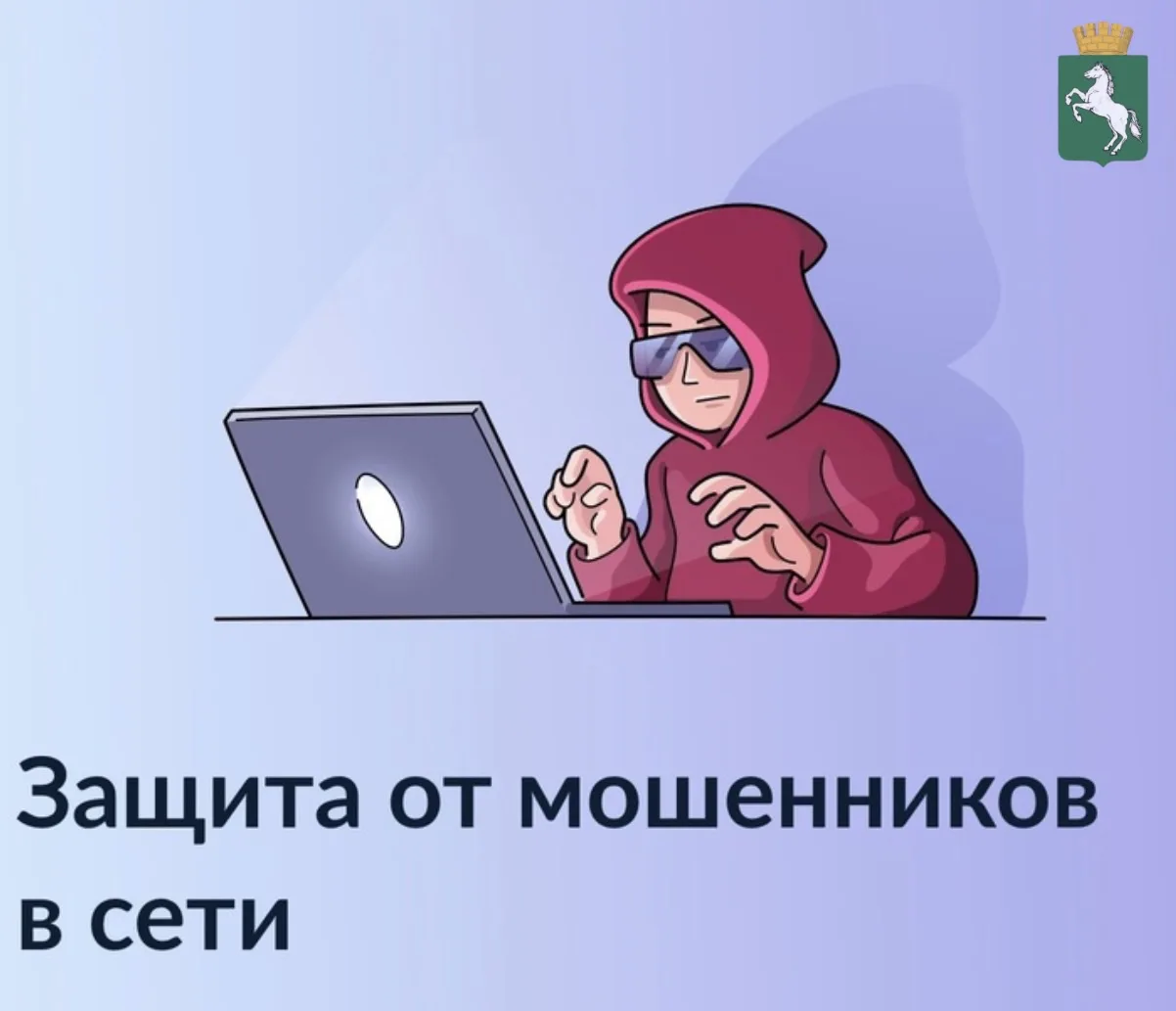 ❗️На портале Госуслуг появился сервис «Защита от мошенников в сети»