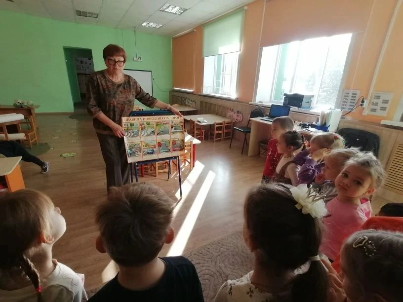 Безопасность — это не только правила, это привычка!
