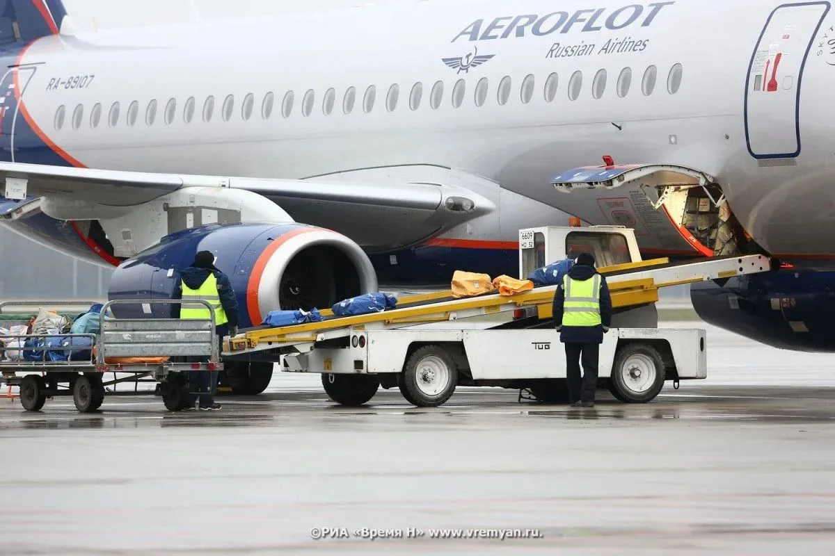 ✈Семь рейсов в Сочи задерживаются из аэропортов ПФО