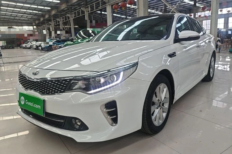 🚗 Kia 2016