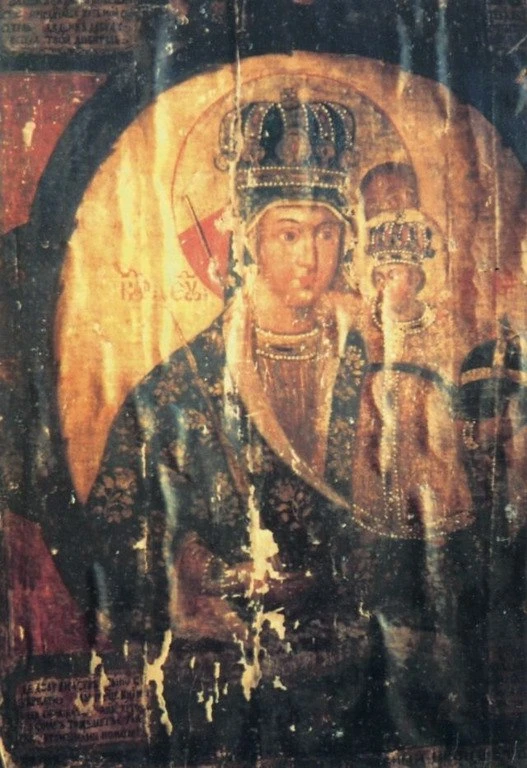 ЧИСЛИВШАЯСЯ УТЕРЯННОЙ